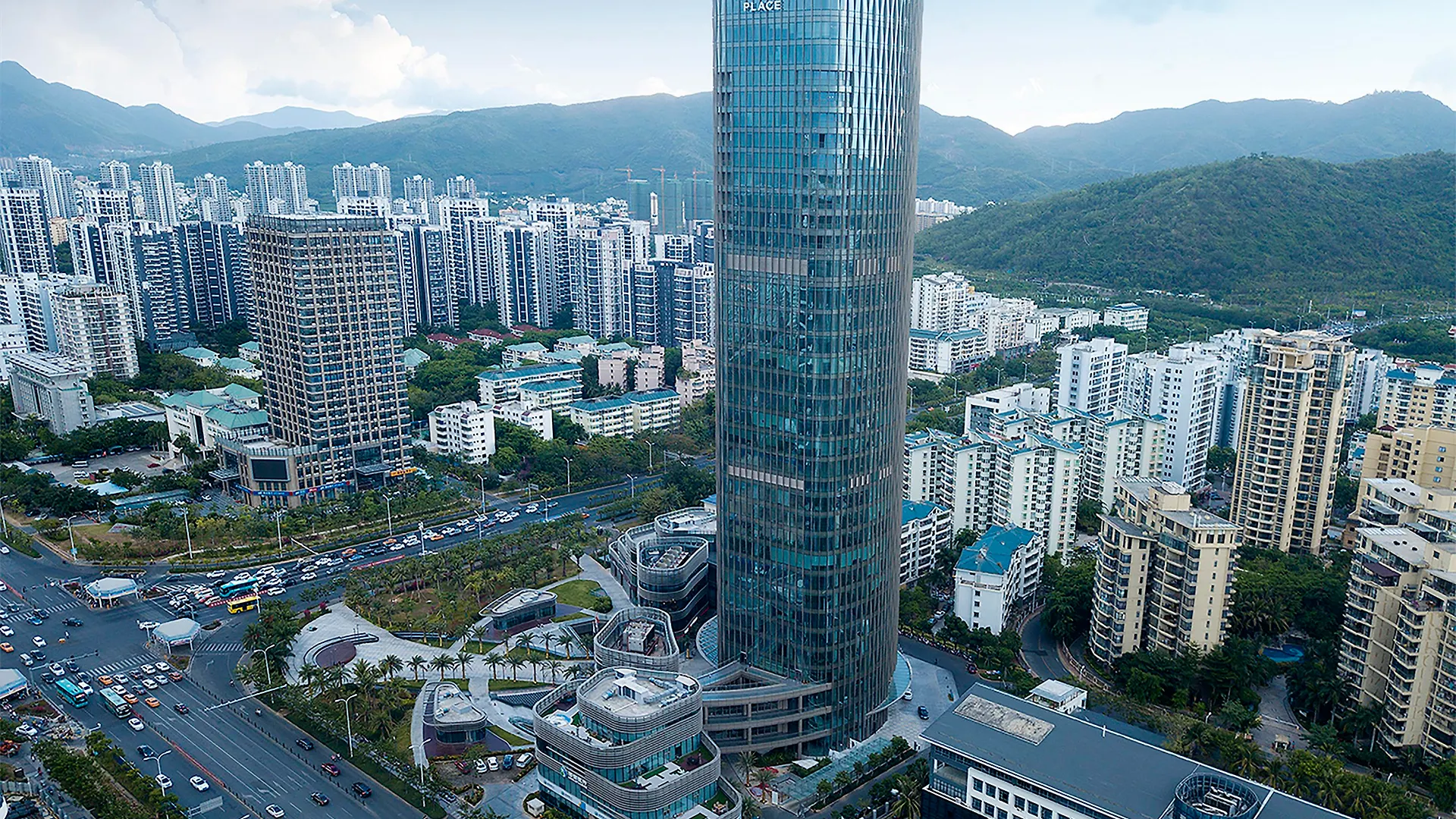 Hyatt Place Sanya City Center