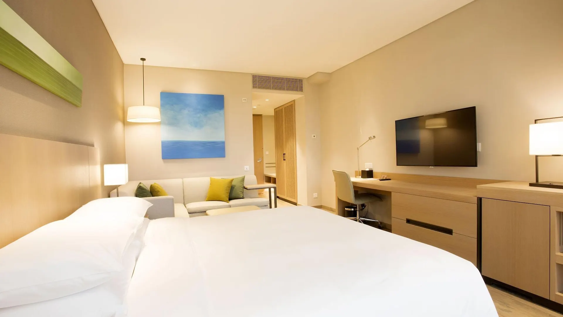 Hyatt Place Sanya City Center Chiny