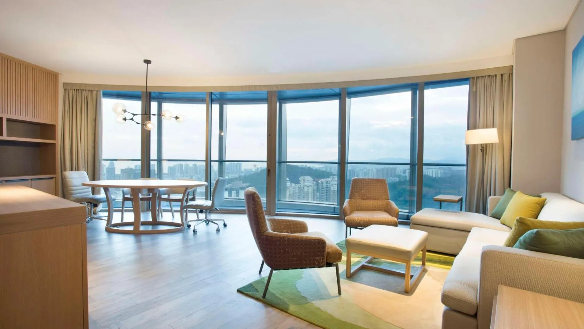 Hyatt Place Sanya City Center Chiny