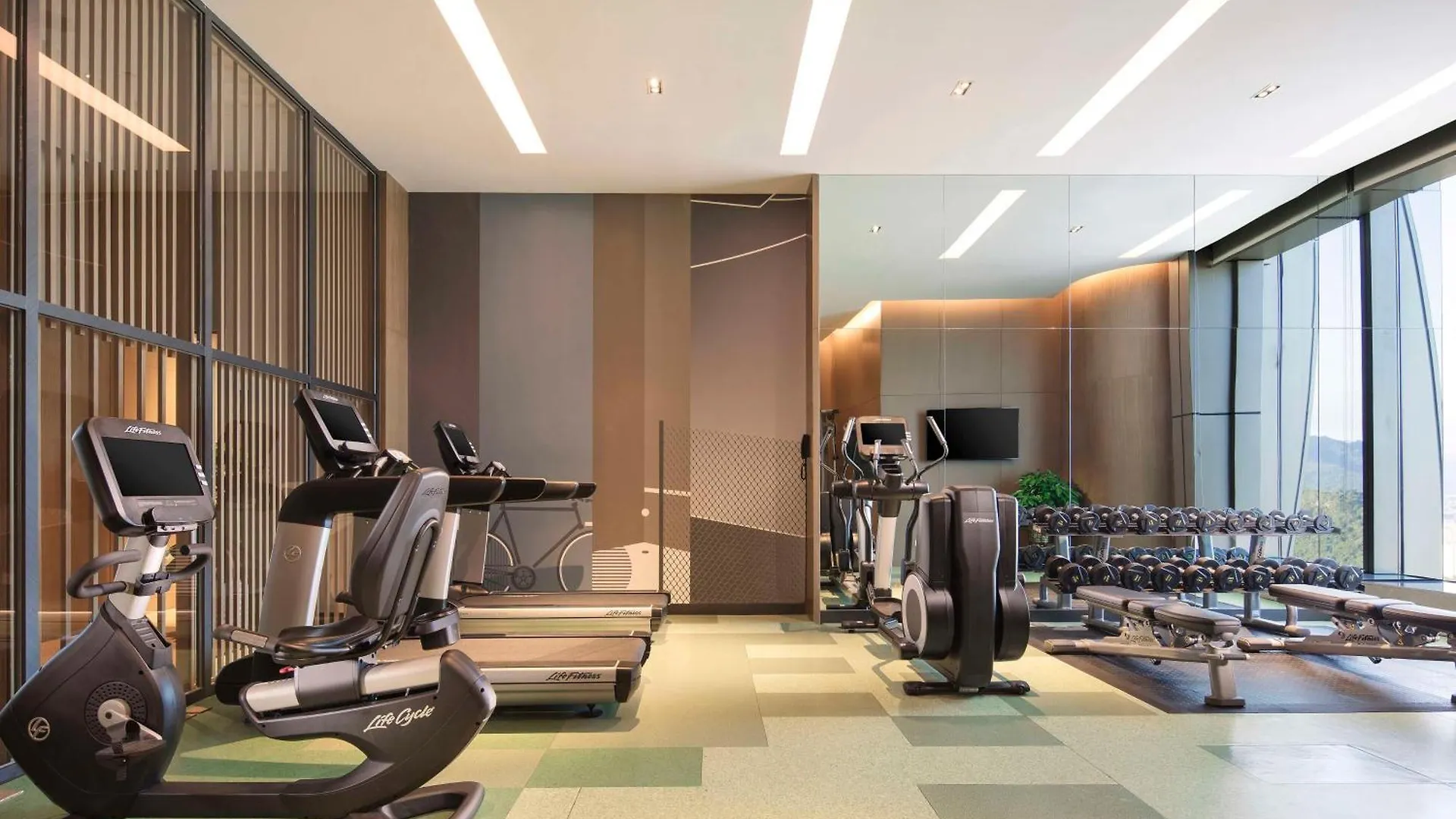 Hyatt Place Sanya City Center