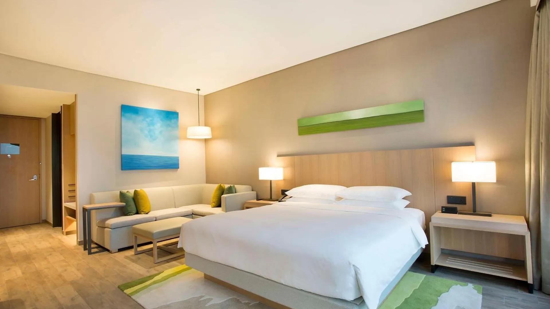 Hyatt Place Sanya City Center Chiny