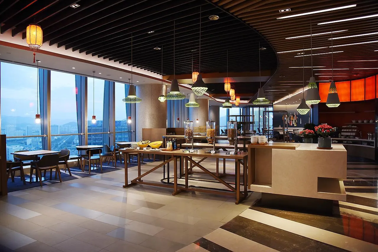 ***** Hotel Hyatt Place Sanya City Center Chiny