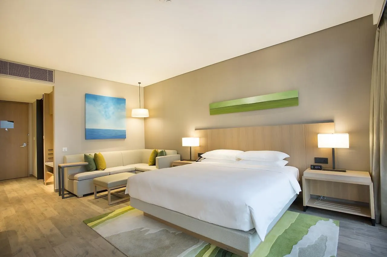 Hyatt Place Sanya City Center Chiny