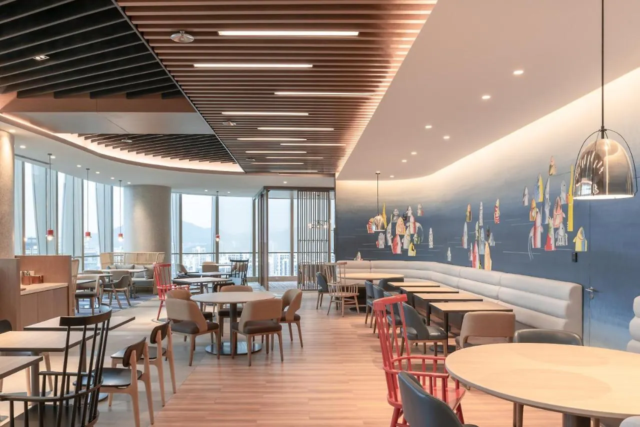 Hyatt Place Sanya City Center Hotel