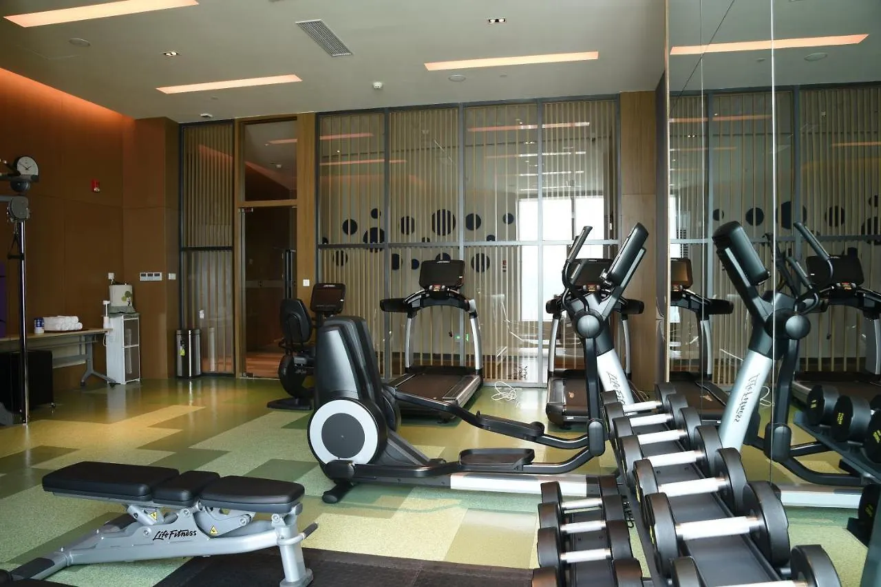 Hotel Hyatt Place Sanya City Center