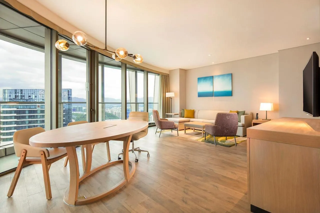 Hotel Hyatt Place Sanya City Center