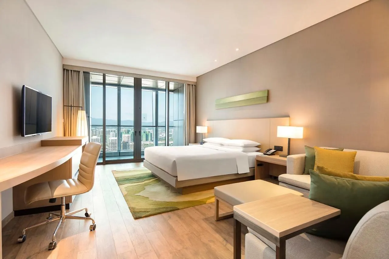 Hyatt Place Sanya City Center