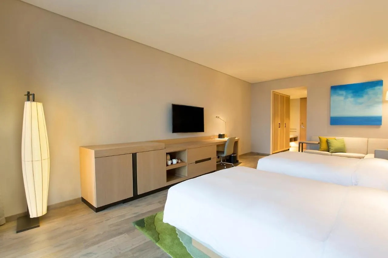Hyatt Place Sanya City Center Hotel